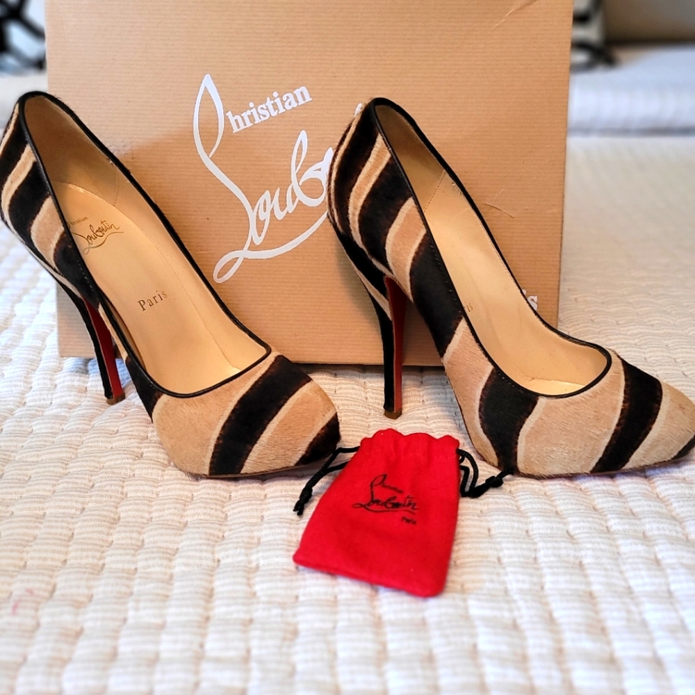 Christian Louboutin Heels